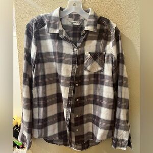 Abercrombie Kids Flannel
